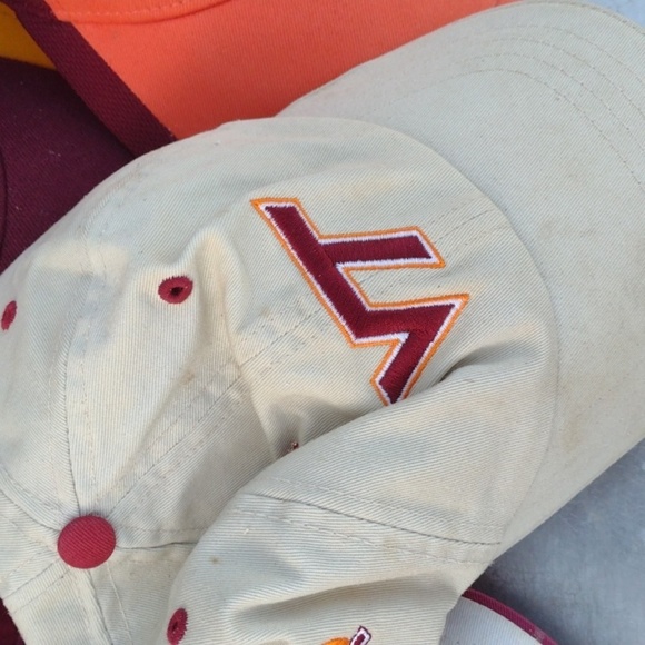 Virginia Tech Caps Collection - Picture 2 of 5
